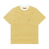 RAISED BY WOLVES MICROSTRIP POCKET T-SHIRT Mens Apparel -
